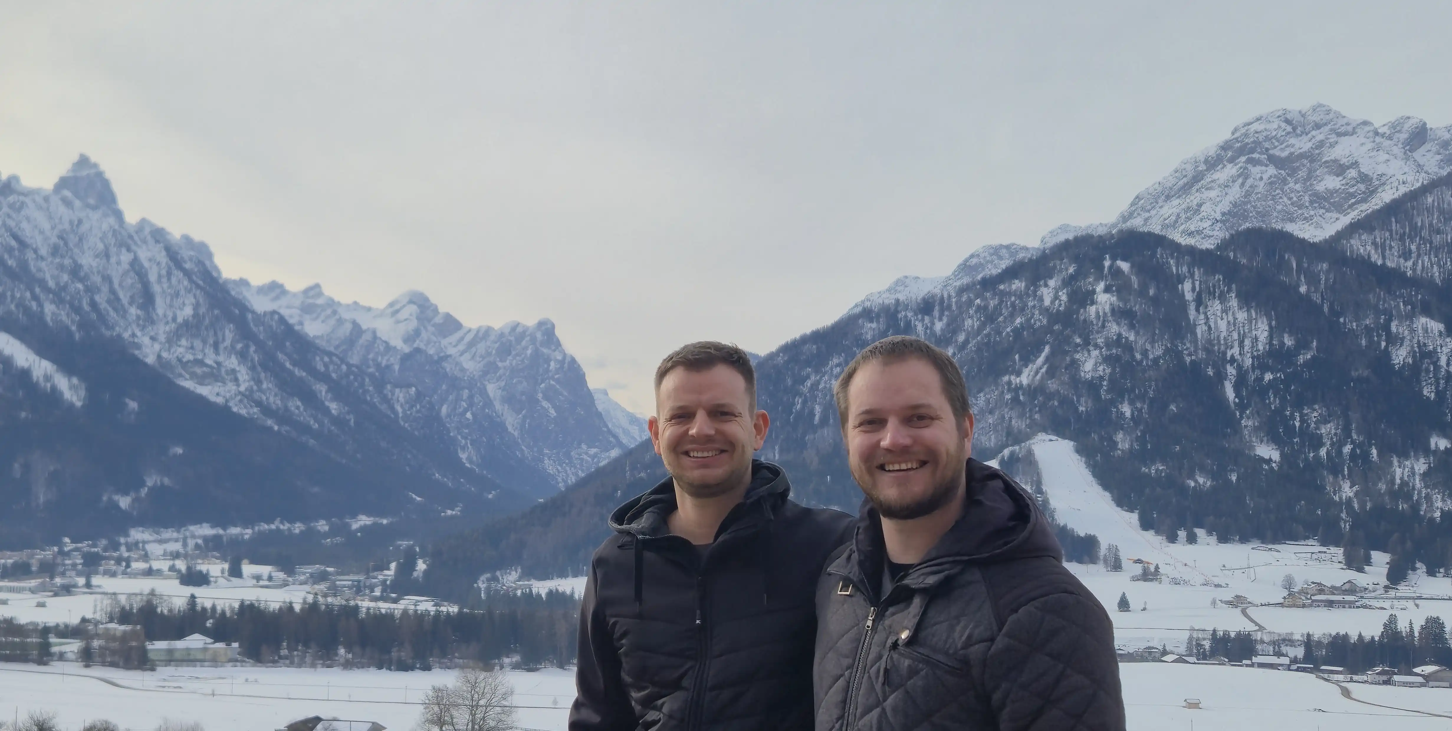 Dolomite Interactive Founders